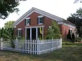 TJ & Sarah Bull House (1852)