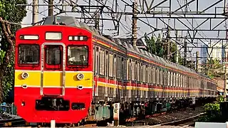 Tokyu Toyoko Line 8500 series