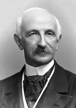 Tobias Asser, 1911 Nobel Prize for Peace