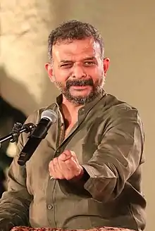 TM Krishna At Kollam, Kerala 2021