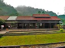 Checheng railway station