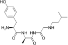 Chemical structure of TRIMU 5.