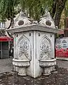 Bolu street fountain