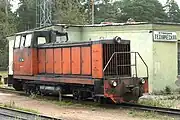 TU7A-3042, Kirov Oblast