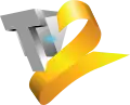 RTP2's twelfth and ancient logo used from 14 September 1992 to 29 April 1996.