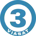 TV3 logo used from 2002 until 2009