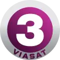 TV3 logo used 2009-2016