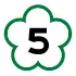 National freeway 5 shield}}