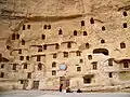 Storage caves of Taşkale are probably of ancient origin, but some may have been dug into the rock face in the post-Byzantine period.