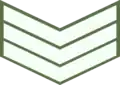 Sergeant(Trinidad and Tobago Regiment)