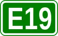 E19 shield