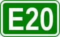 E20 shield