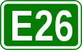 E26 shield