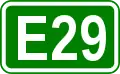 E29 shield