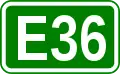 E36 shield