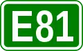 E81 shield