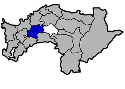 Location of Taibao