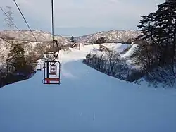 Tainai Ski Resort