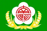 Flag of Tainan