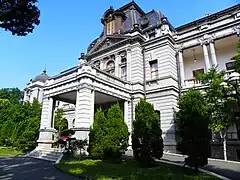 Taipei Guest House, Taipei City (1901–1913)