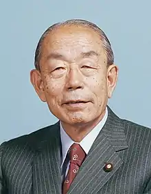 JapanTakeo Fukuda, Prime Minister