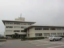 Taku City Hall