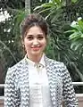 Tamannaah Bhatia, Indian actress