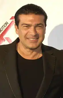 Tamer Hassan