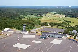 Tampere-Pirkkala Airport