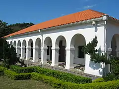 Tamsui Customs Officers' Residence, Tamsui, New Taipei City (1870)