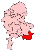 Outline map