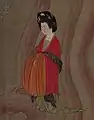 Tang dynasty noblewoman