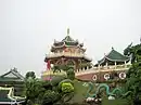 Taoist Temple