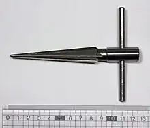 Taper reamer