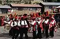 A festival on Taquile