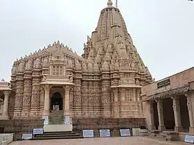 Taranga, Gujarat (1121 AD) constructed by King Kumarapala