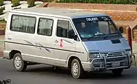 Tata Winger (2007–)