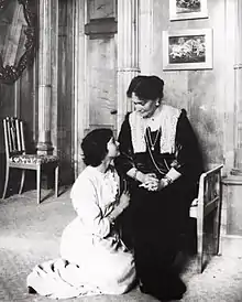 Grand Duchess Tatiana With Her Mother