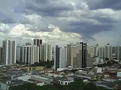 Skyline of Tatuapé