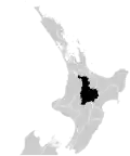 Outline map