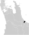 Outline map