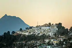 Tawang Monastery in Arunachal Pradesh, was built in the 1600s and is the largest monastery in India and second largest in the world after the Potala Palace in Lhasa, Tibet.