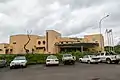 The Tawau Regional Library, one of the three regional libraries in Sabah.