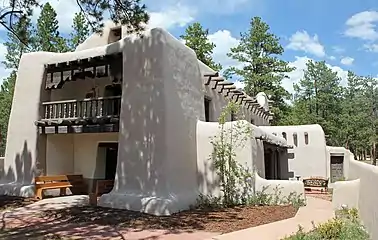 Taylor Memorial Chapel, Colorado Springs, CO