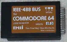 C64 interface