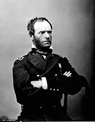 Maj. Gen.William T. Sherman