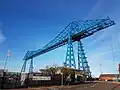 Tees Transporter Bridge