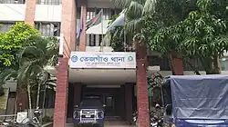 Tejgaon Thana (Police Station)