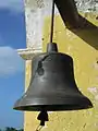 San Augustin Tekantó's American Bell.