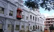 Temple Office near Jagamohan Palace